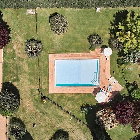 La Capannina Villa Le Grazie  Buitenkant foto