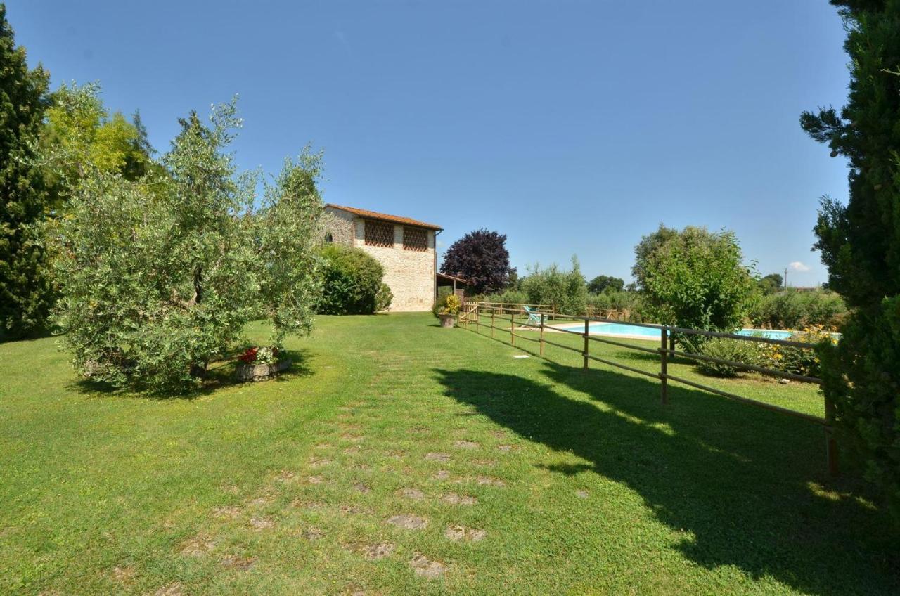 La Capannina Villa Le Grazie  Buitenkant foto