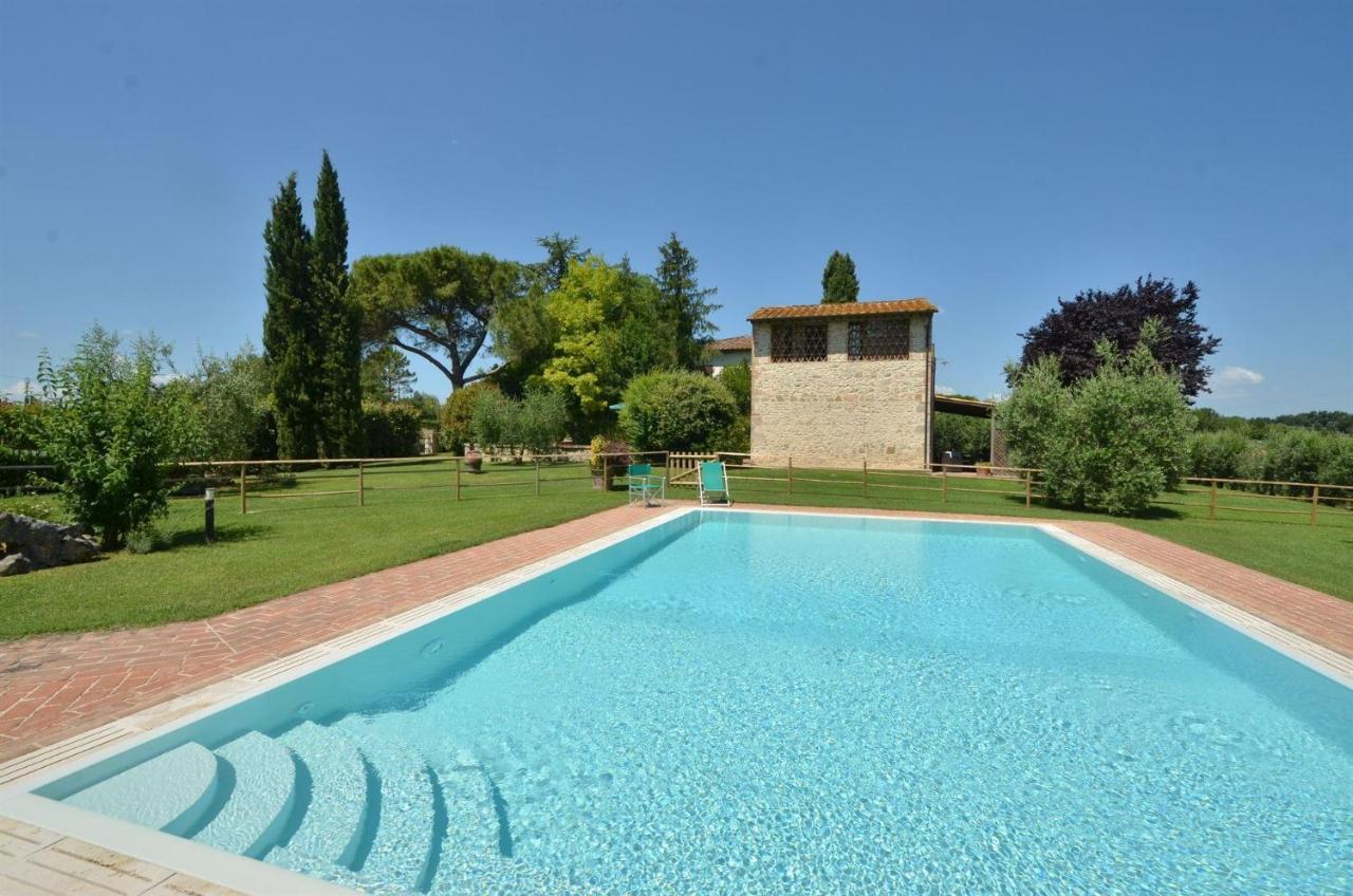 La Capannina Villa Le Grazie  Buitenkant foto
