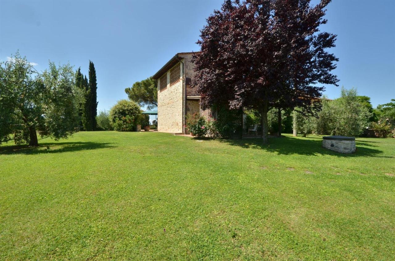 La Capannina Villa Le Grazie  Buitenkant foto