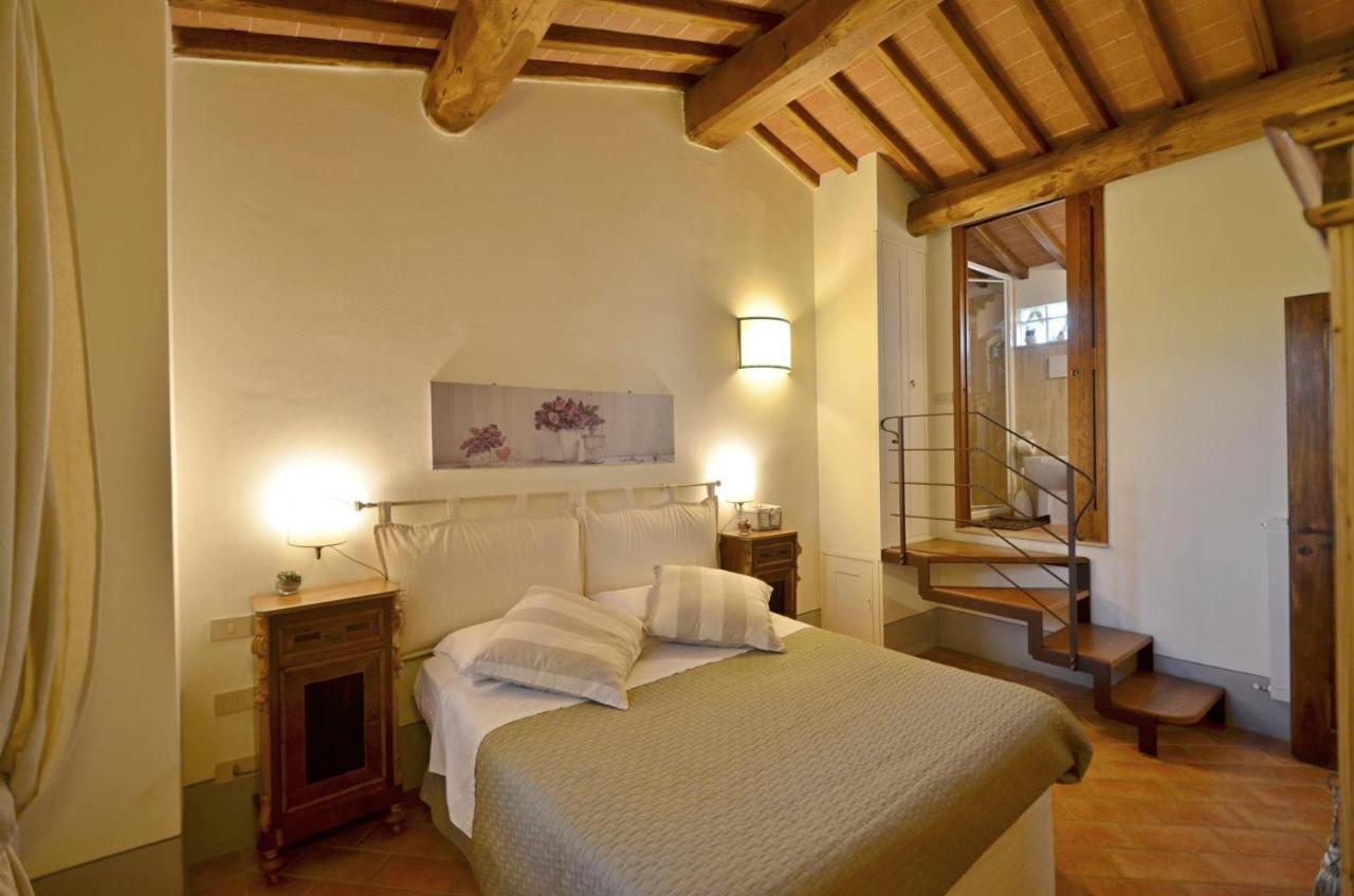 La Capannina Villa Le Grazie  Buitenkant foto