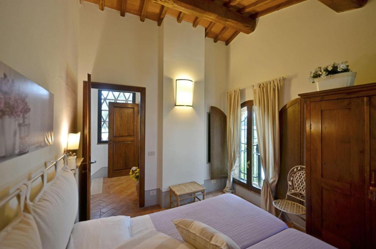 La Capannina Villa Le Grazie  Buitenkant foto